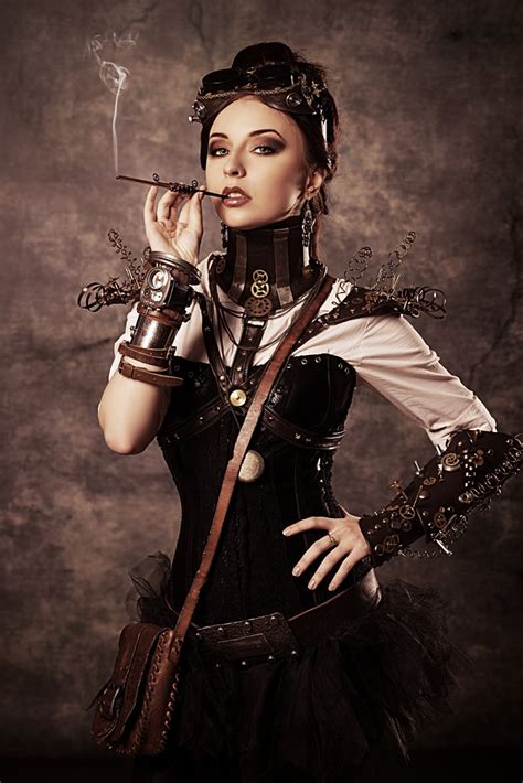 victorian punk|steampunk victorian style.